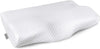 FACEMADE Memory Foam Pillow for Relieving Neck Pain, Sleeping, Adjustable Ergonomic Cervical Pillows.